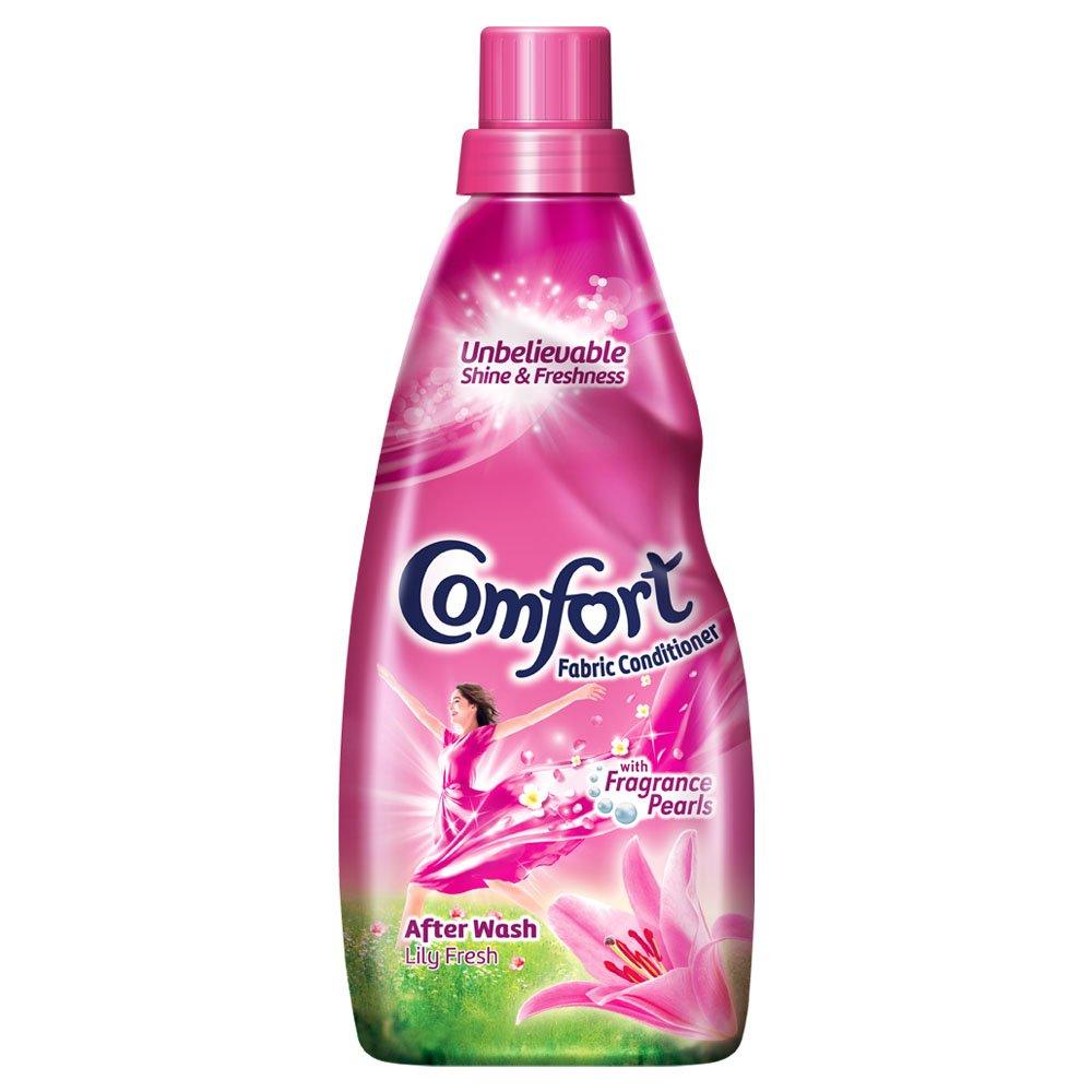 Comfort After Wash Lily Fresh Fabric Conditioner - Quick Pantry