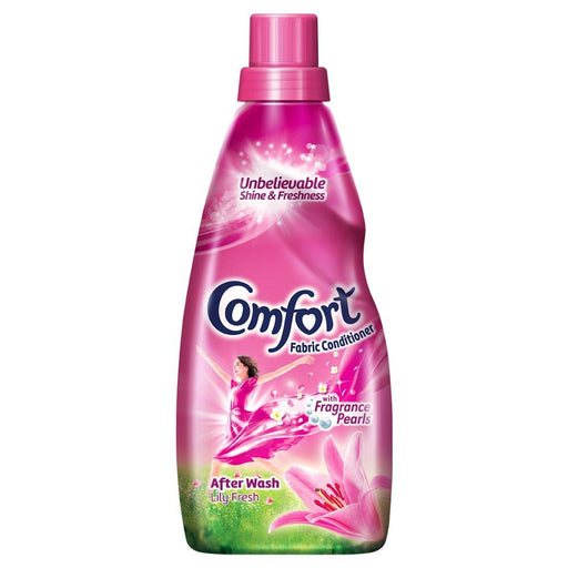 Comfort After Wash Lily Fresh Fabric Conditioner - Quick Pantry