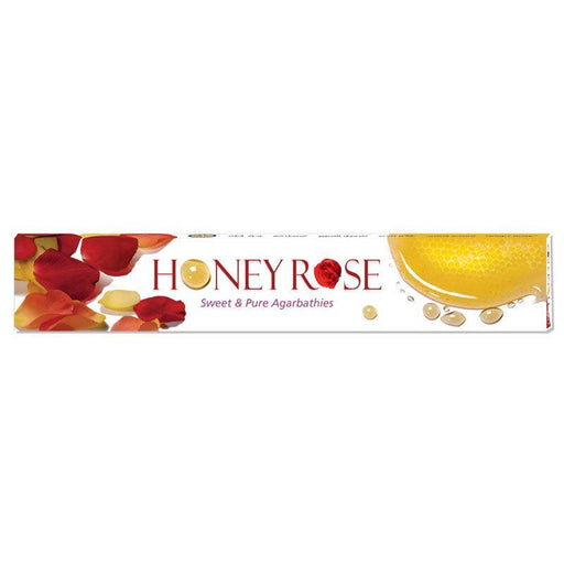 Cycle Honey Rose Agarbatti - Quick Pantry