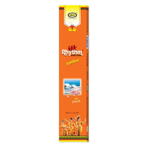 Cycle Rhythm Amber Agarbatti 116 g - Quick Pantry