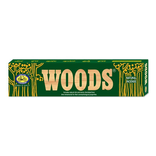 Cycle Woods Agarbatti 20 Sticks - Quick Pantry