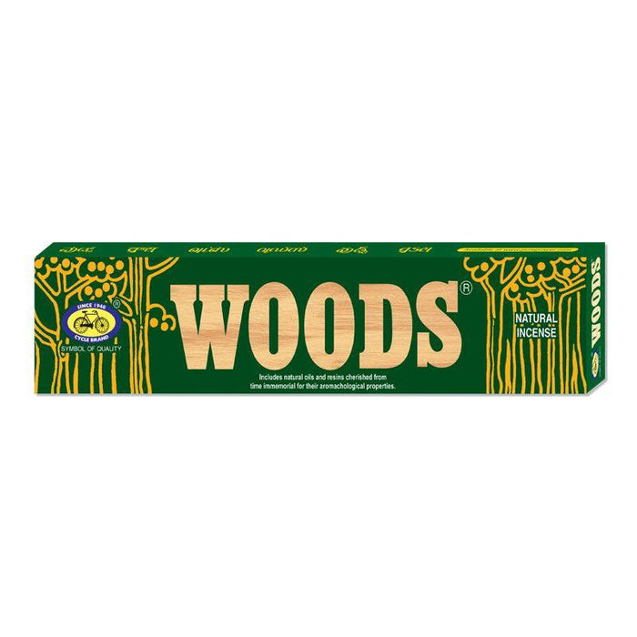 Cycle Woods Agarbatti 20 Sticks - Quick Pantry