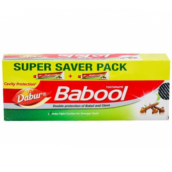 Dabur Babool Toothpaste - Quick Pantry