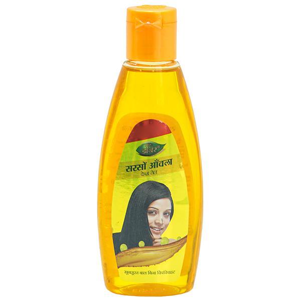Dabur Sarso Amla Hair Oil - Quick Pantry