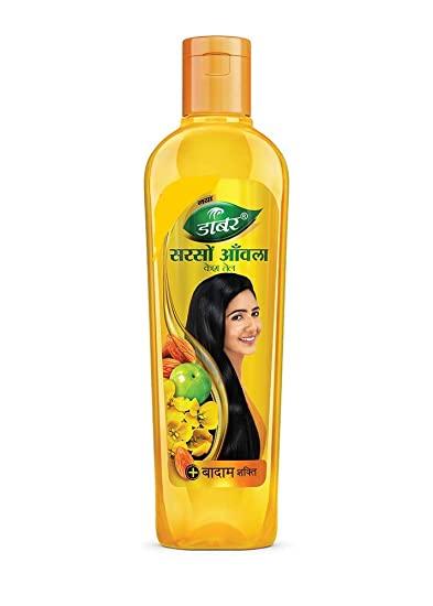 Dabur Sarso Amla Hair Oil - Quick Pantry