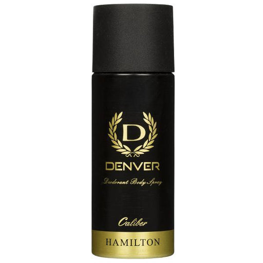 Denver Hamilton Caliber Body Spray (For Men) 165 ml - Quick Pantry