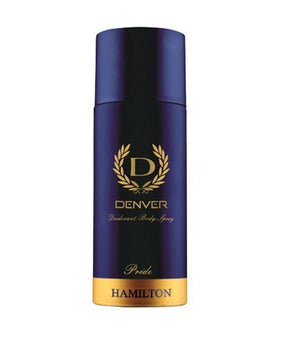 Denver Pride Body Spray (For Men) 165 ml - Quick Pantry