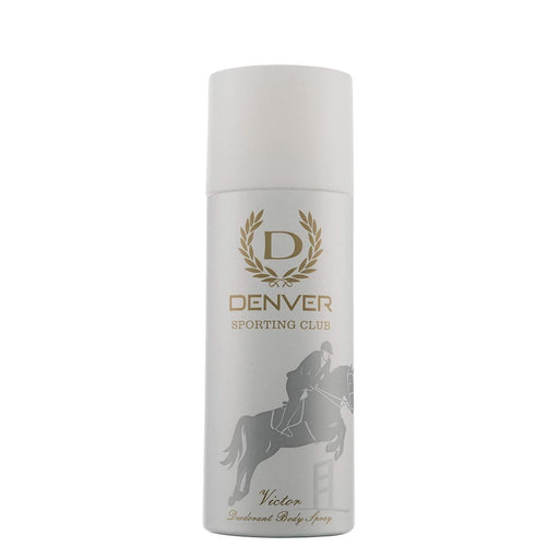 Denver Sporting Club Victor Body Spray (For Men) 165 ml - Quick Pantry