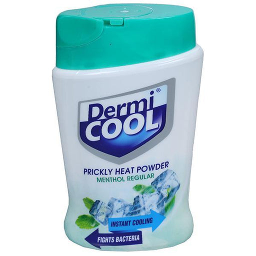Dermicool Prickly Heat Powder - Quick Pantry