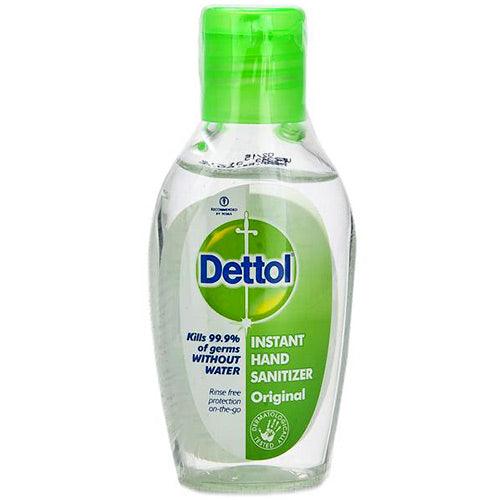 Dettol Instant Hand Sanitizer Original - Quick Pantry