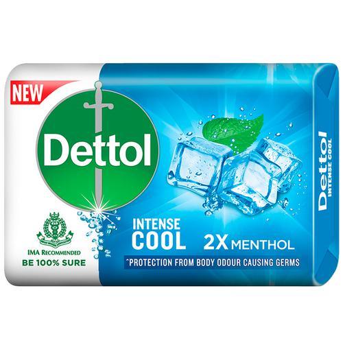 Dettol Intense Cool Soap - Quick Pantry