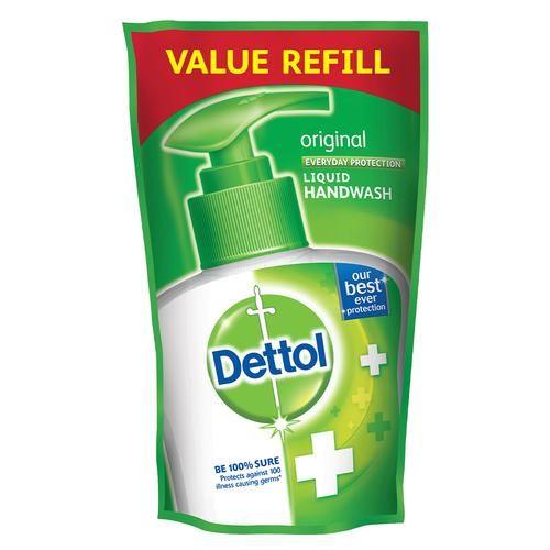 Dettol Original Liquid Handwash (Refill) 175 ml - Quick Pantry