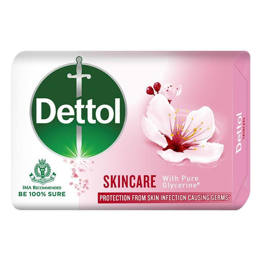 Dettol Skincare Glycerine Soap - Quick Pantry