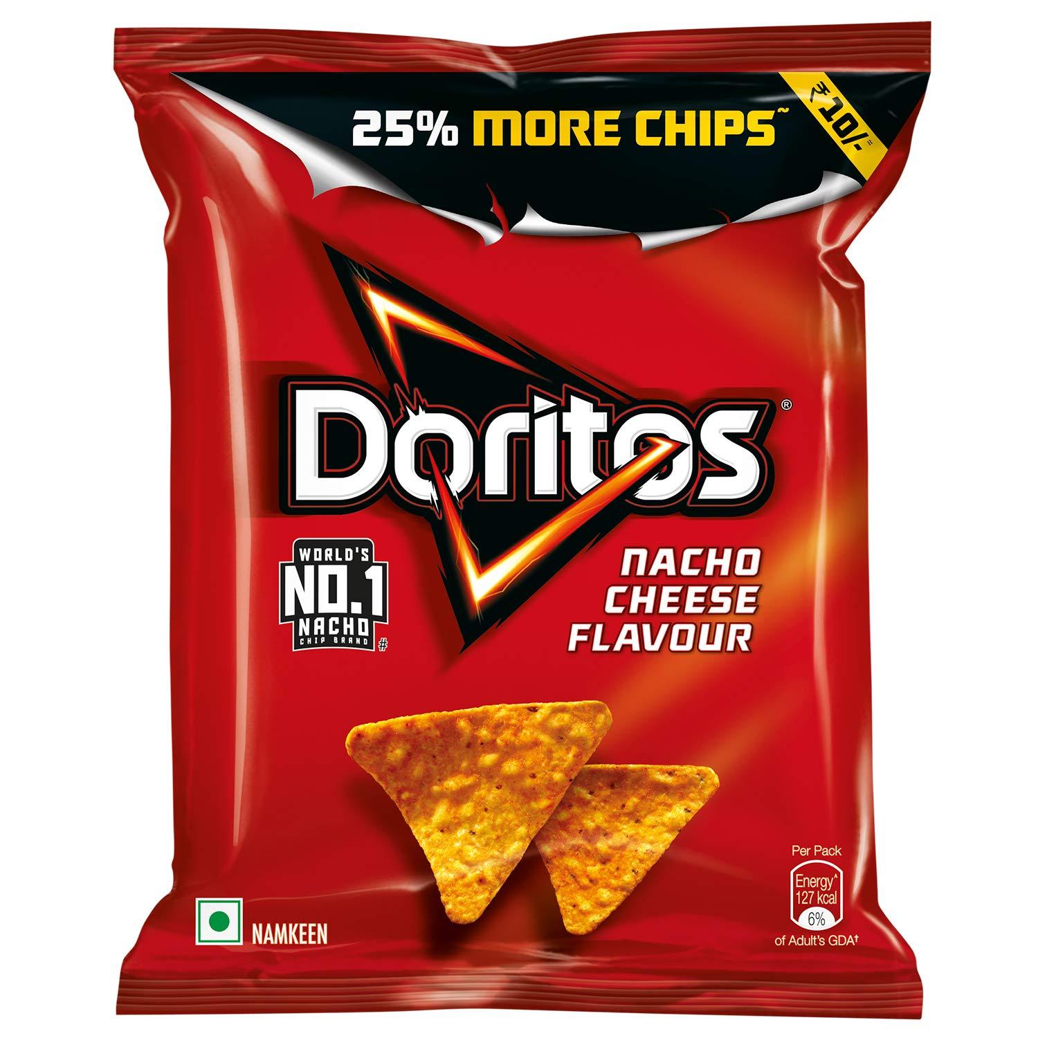 doritos potato chips