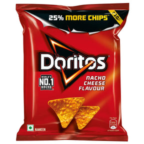 Doritos Nacho Cheese Flavour 25 g - Quick Pantry