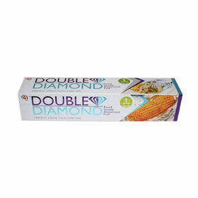 Aluminium Fresh Food Foil 9 meter - Quick Pantry