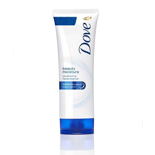 Dove Beauty Moisture Facewash 50 g - Quick Pantry