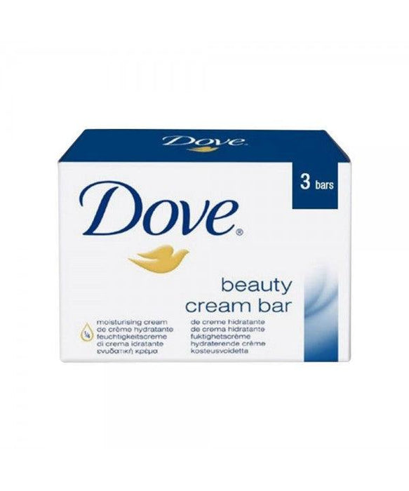 Dove Cream Beauty Bathing Bar - Quick Pantry