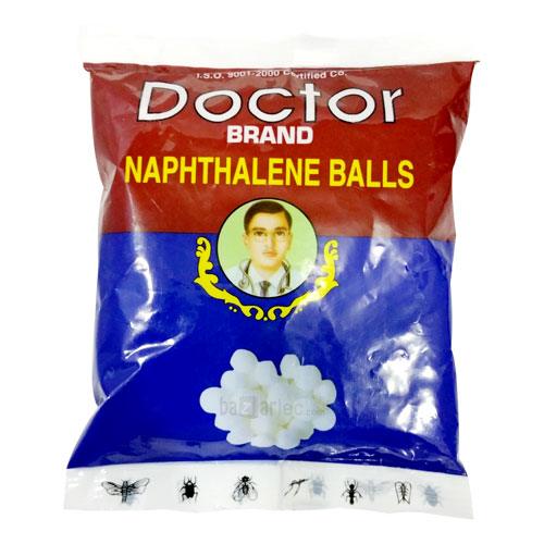 Dr. Brand Naphthalene Balls/Phenyl Balls 100 g - Quick Pantry