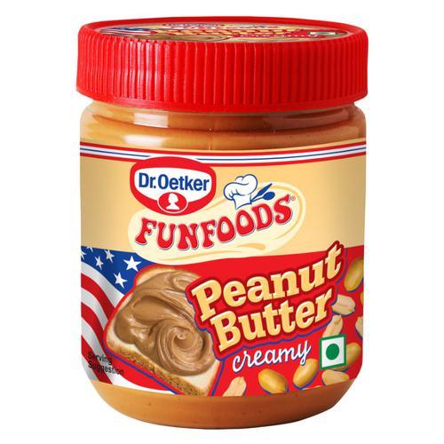 Dr. Oetker FunFoods Peanut Butter Creamy - Quick Pantry