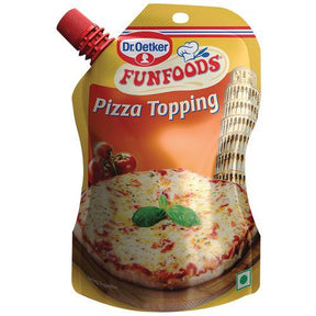 Dr. Oetker FunFoods Pizza Topping - Quick Pantry