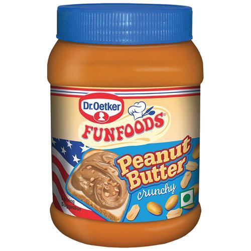 Dr. Oetker Peanut Butter Crunchy - Quick Pantry