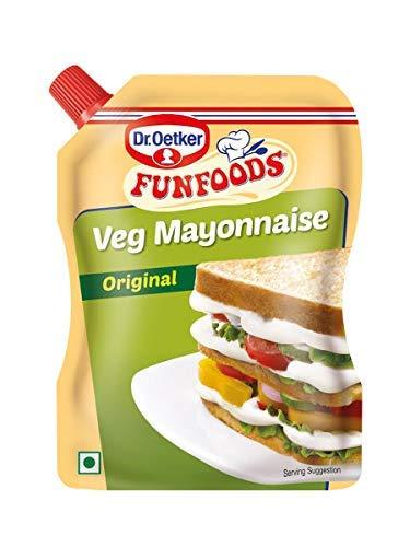 Dr. Oetker Veg Mayonnaise Original - Quick Pantry