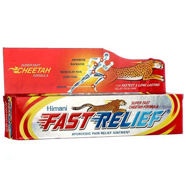 Emami Fast Relief 15 ml - Quick Pantry