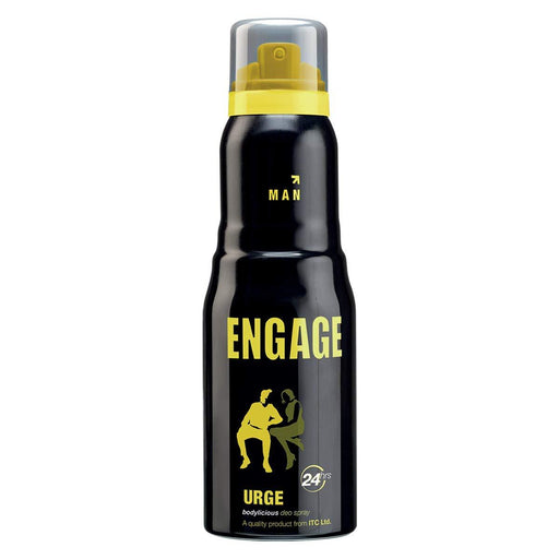 Engage Urge Body Spray (For Men) 165 ml - Quick Pantry