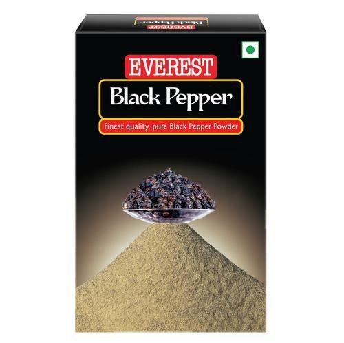 Everest Black Pepper 50 g - Quick Pantry
