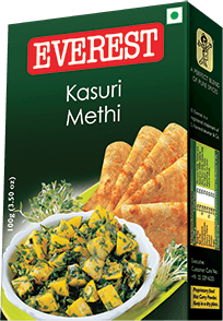 Everest Kasuri Methi 25 g - Quick Pantry