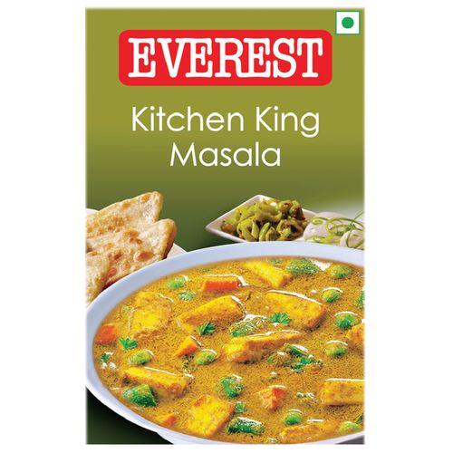 Everest Kitchen King Masala 50 g - Quick Pantry