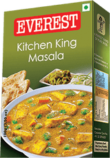 Everest Kitchen King Masala 50 g - Quick Pantry