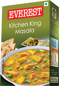 Everest Kitchen King Masala 50 g - Quick Pantry