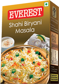 Everest Shahi Biryani Masala 50 g - Quick Pantry