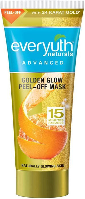 Everyuth Naturals Advanced Golden Glow Peel-Off Mask - Quick Pantry