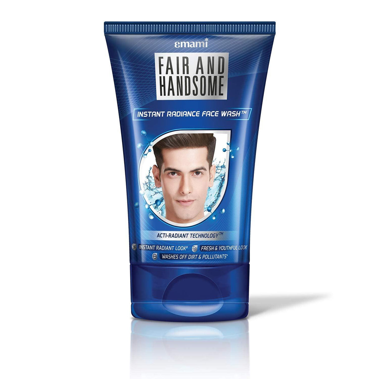 Fair and Handsome Instant Radiance Face Wash 62.5 g – Quick Pantry