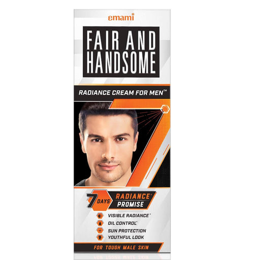 Fair and Handsome Radiance Cream (For Men) - Quick Pantry