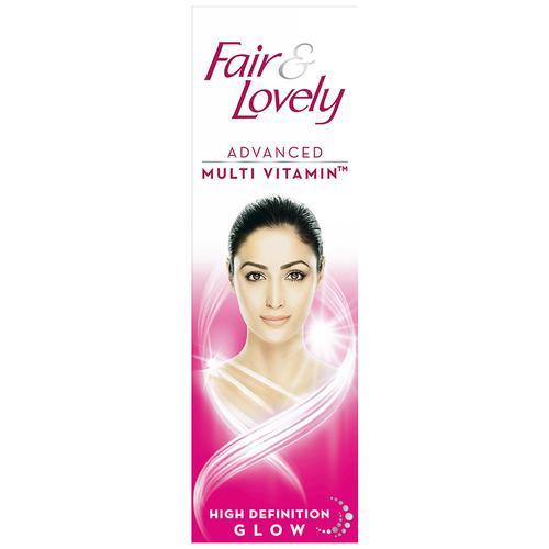 Fair & Lovely Advanced Multi Vitamin Face Cream - Quick Pantry