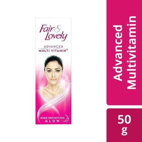 Fair & Lovely Advanced Multi Vitamin Face Cream - Quick Pantry