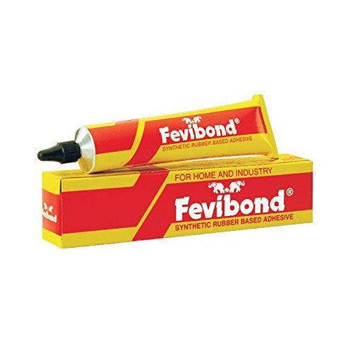 Fevibond Synthetic Rubber Base Glue Adhesive 8 ml - Quick Pantry