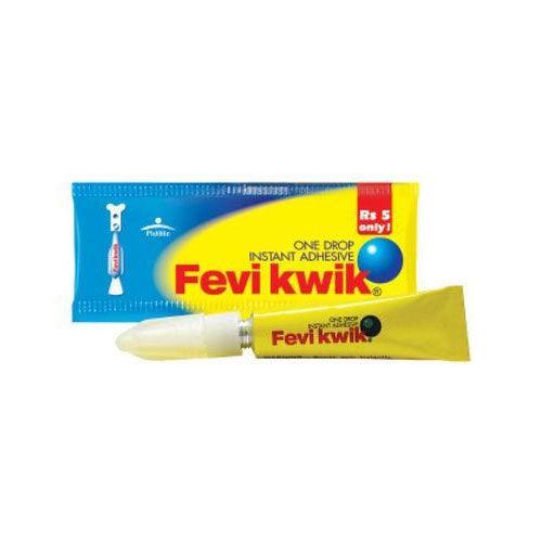 Fevikwik Instant Glue 0.5 g - Quick Pantry