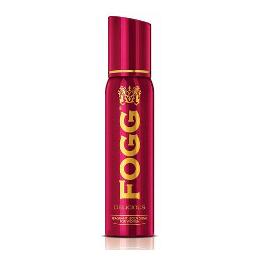 Fogg Delicious Body Spray (For Women) 120ml - Quick Pantry