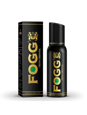 Fogg Fresh Oriental Body Spray (For Men) 120 ml - Quick Pantry