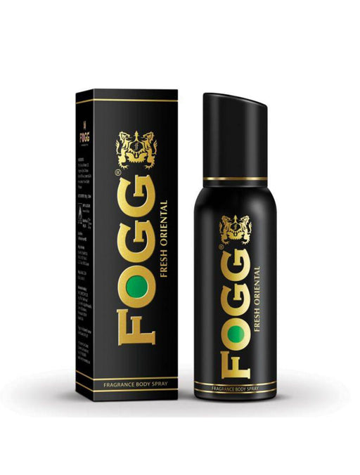 Fogg Fresh Oriental Body Spray (For Men) 120 ml - Quick Pantry