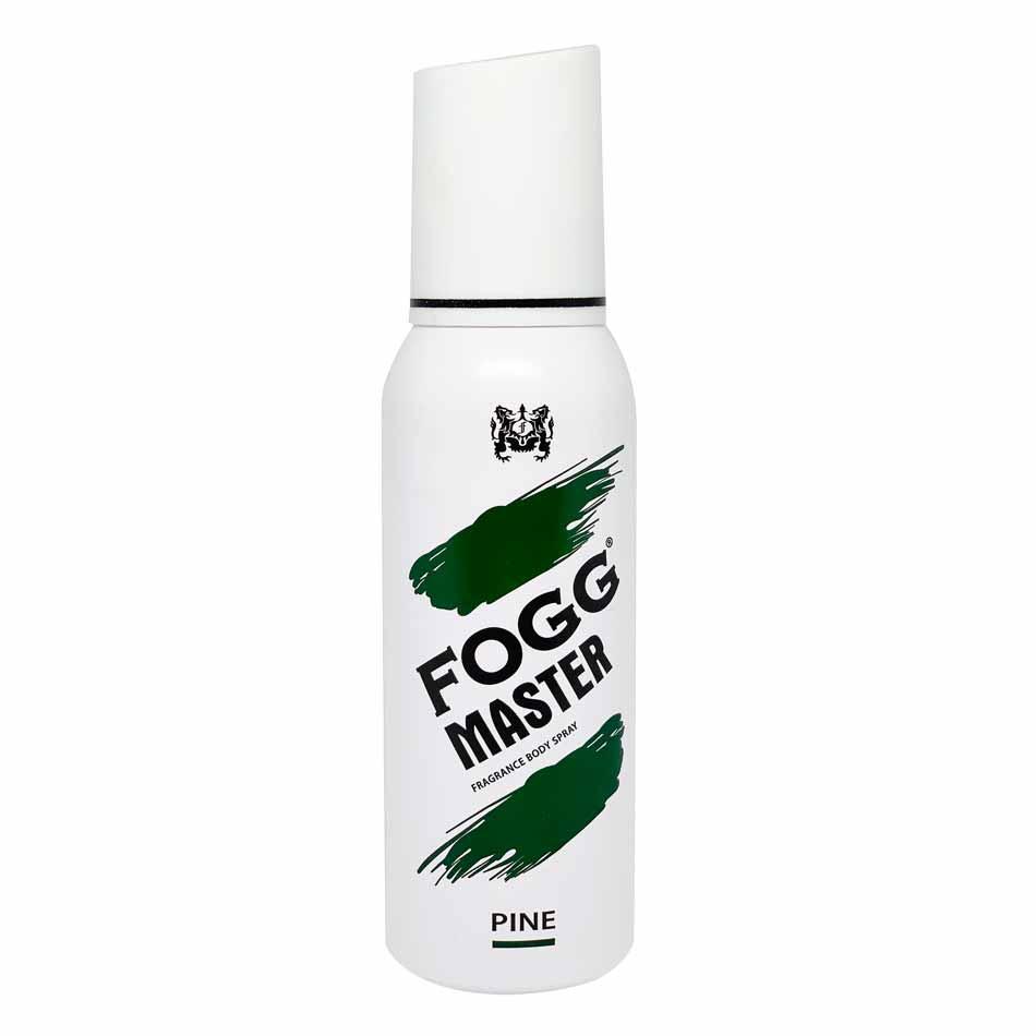 Fogg Master Pine Body Spray (For Men) 120 ml – Quick Pantry