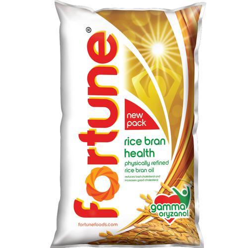 Fortune Rice Bran Oil 1 L - Quick Pantry