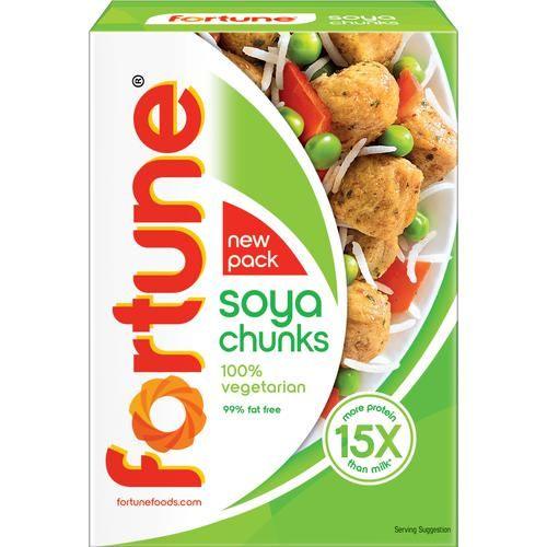 Fortune Soya Chunk 200 g - Quick Pantry