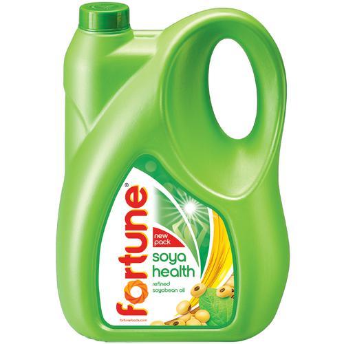 Fortune Soyabean Oil 5 L - Quick Pantry