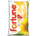 Fortune Sunflower Refined Oil 1 L - Quick Pantry
